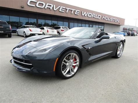 Corvette C7 Inventory | Corvette World