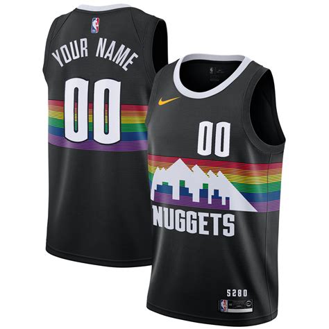 Denver Nuggets Jerseys Available on Online Stores