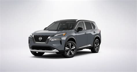 2021 Nissan Rogue Colors | Nissan Brochure