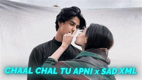 Chaal Chal Tu Apni Song Lyrics Status || Alight Motion | Couple Edit ...