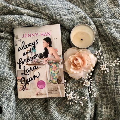 Review: Always and Forever, Lara Jean by Jenny Han - Cozy Critiques