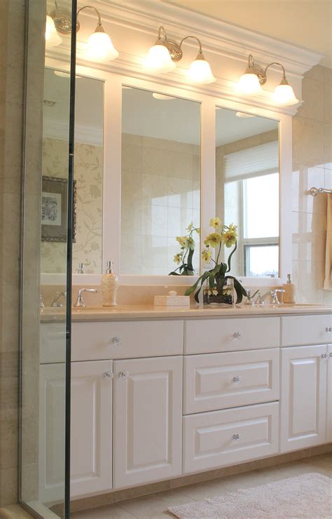 Bathroom Cabinet Mirror Height | Home Design Ideas