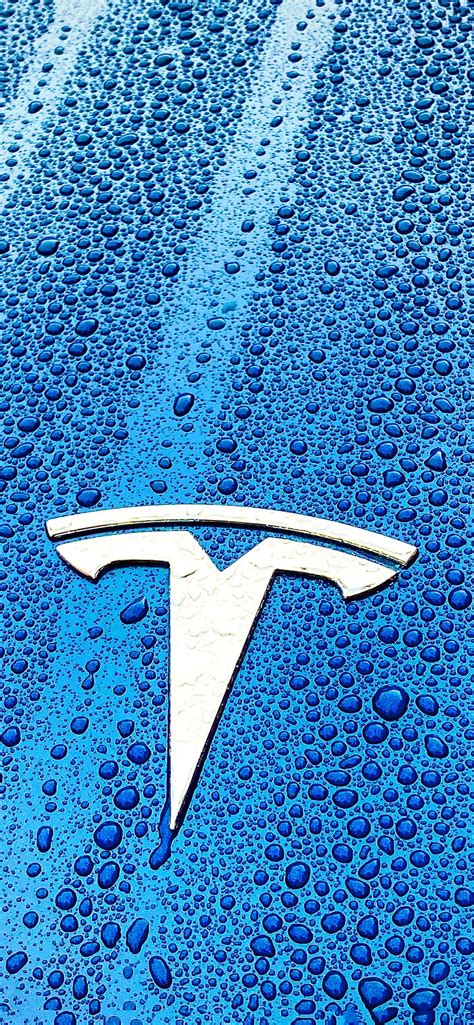 Tesla Logo Wallpapers - TubeWP