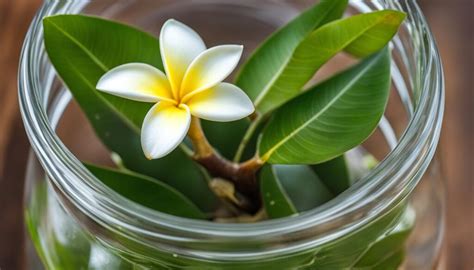 Discover When is the Best Time to Take Plumeria Cuttings