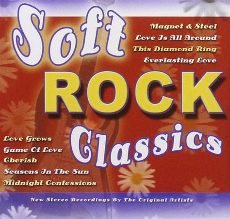 Various Artists - Soft Rock Classics - Amazon.com Music