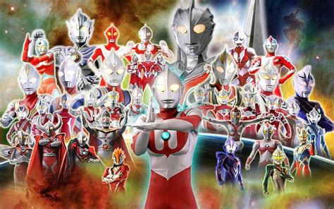 95+ Wallpaper Hd Ultraman Legend For FREE - MyWeb