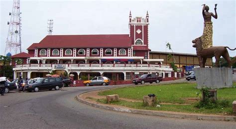 5 Exotic Places Nigerians can Visit in Ghana – Brand Times – Brand ...