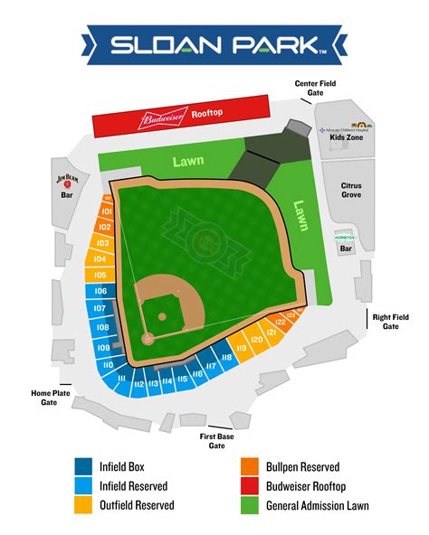 Cubs Seating Chart 2025 - Hollie Roseline