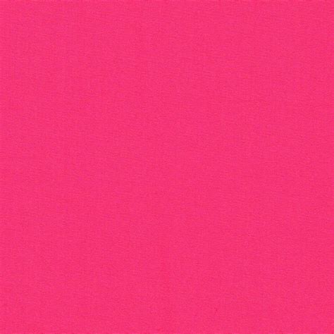 Hot Pink Neon Knit Fabric by the Yard Hot Pink Neon Solid - Etsy Australia