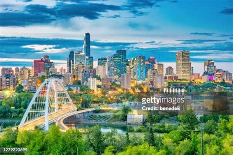 Edmonton Skyline Photos and Premium High Res Pictures - Getty Images