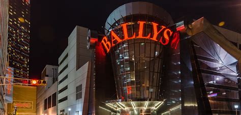 BALLY'S HOTEL & CASINO, ATLANTIC CITY Infos and Offers - CasinosAvenue