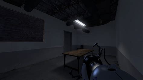 The Stanley Parable serious room Bonus map [Portal] [Mods]