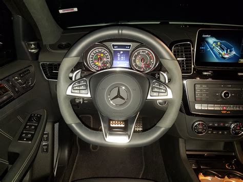 2019 Mercedes-AMG GLS63 Interior - By Matt Barnes50