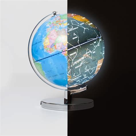 42% off on JuniorFX World Globe LED Light | OneDayOnly