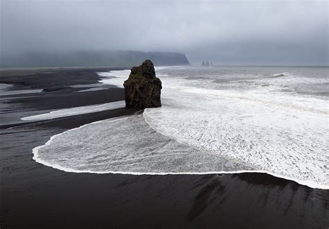 Reynisfjara Beach: The Rarest Black Beach in the World