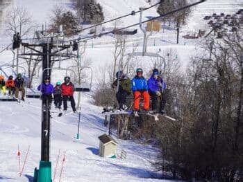 Ski Resorts in Missouri | List + Map of Ski Areas in MO, USA