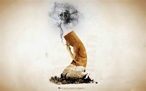 Harmful effects of smoking ~ world of knowledge