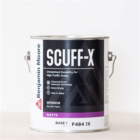 Scuff X Interior Paint | Interior Paint | Langley, BC