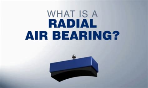 Air Bearing Basics Category | New Way Air Bearings