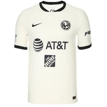 Jersey Club America Nike 2023 Third Match Jersey Club America Nike 2023 ...