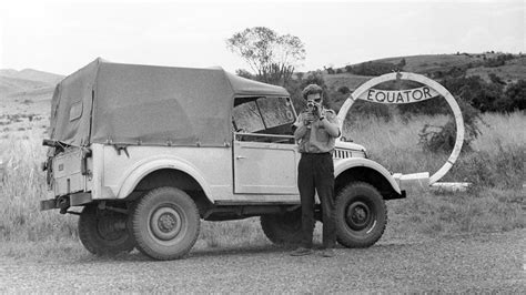 The History and Development of the Soviet Union's GAZ-69 Off-Road ...