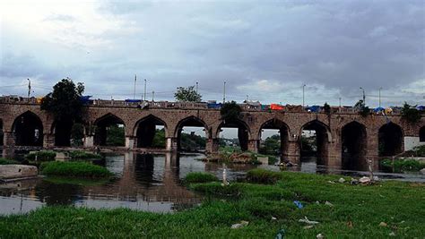 Hyderabad’s Once Mighty Musi River Is Now a Giant Sewer - The Quint