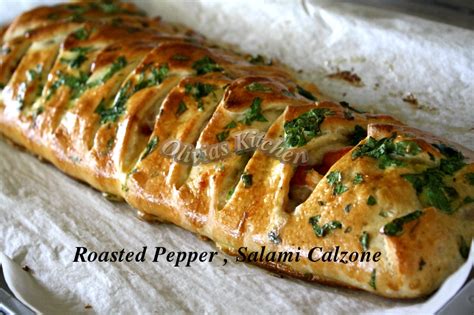 calzone stromboli pizza dough | Olivia's Kitchen n Crafts