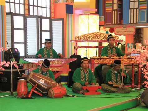 Gambang Kromong, Alat Musik Budaya Tionghoa-Betawi