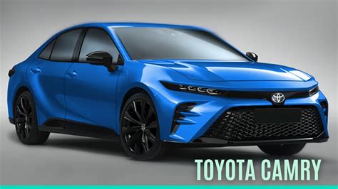 2025 TOYOTA CAMRY || Next Generation || WHICH DESIGN is better? - YouTube