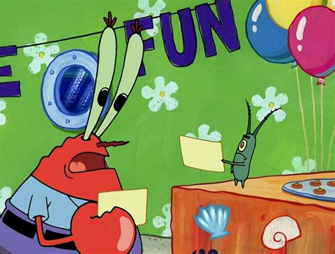 SpongeBob's House Party (Party Pooper Pants) (2002)