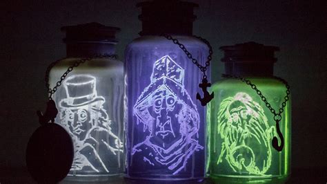 Calling All Grim Grinning Ghosts! Celebrate All Things Haunted Mansion ...