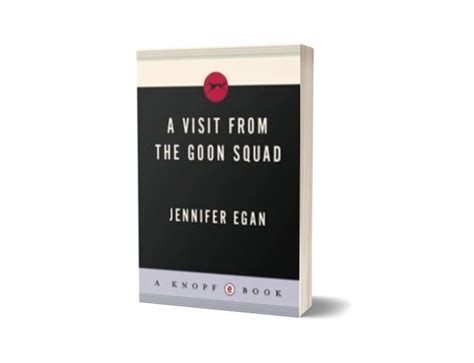 A Visit from the Goon Squad Book By Jennifer Egan - Online Book Shop