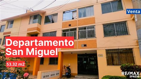 VENTA DE DEPARTAMENTO - SAN MIGUEL / ID: 1073768 - YouTube