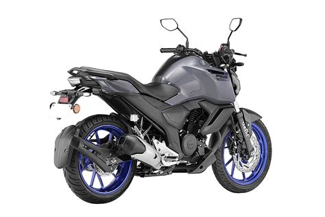 2023 Yamaha FZS-Fi V4 gets LED, Bluetooth and Traction Control in India