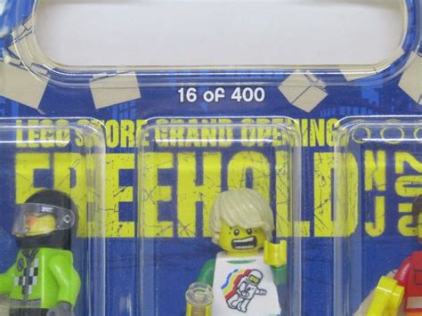 Lego Store Grand Opening Exclusive Set Lego Store Freehold Nj Grand ...