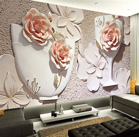 23+ Cool 3d Wall Designs, Decor Ideas | Design Trends - Premium PSD ...