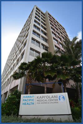 KAPIOLANI MEDICAL CENTER - Updated September 2024 - 574 Photos & 265 ...