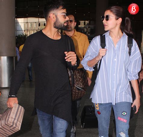 Inside: Virat Kohli and Anushka Sharma look so happy together as they ...