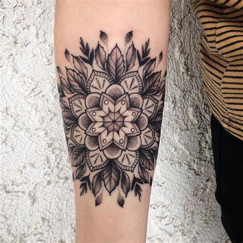 50 of the Most Beautiful Mandala Tattoo Designs for Your Body & Soul ...