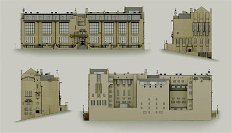 The Mackintosh | Glasgow school of art, Architecture classic, Glasgow ...