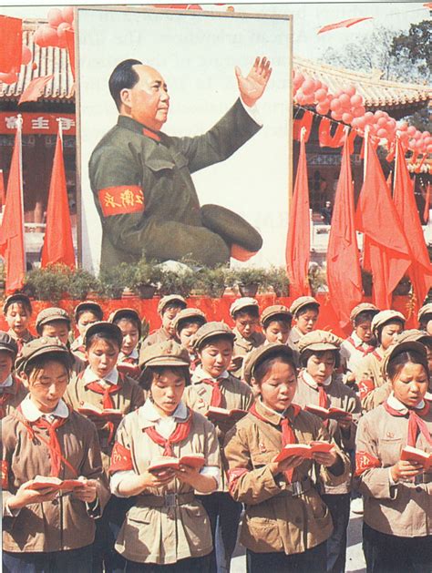 China. Mao Tse Tung. Great Proletarian Cultural Revolution, 1966 ...