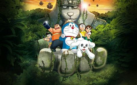 Doraemon movie poster | Doraemon cartoon, Doraemon, Doremon cartoon