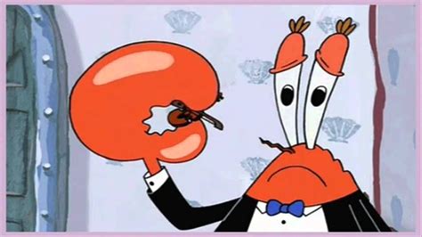 mr krabs (a tribute) - YouTube