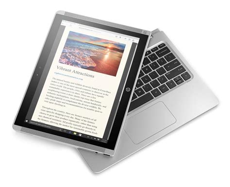 HP unveils 12-inch Pavilion x2 consumer detachable - NotebookCheck.net News