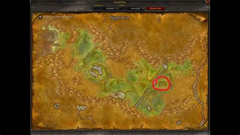 How To Go To Ashenvale: WoW Classic Guide And Wiki