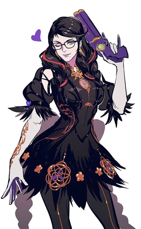 Twitter | Bayonetta, Character design, Character art