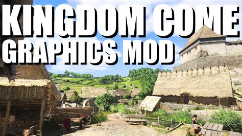 Kingdom Come Deliverance New Graphics Mod Is Stunning! - YouTube