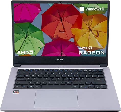 Acer One 14 Z2-493 Laptop (AMD Ryzen 3 3250U/ 8GB/ 256GB SSD/ Win11 ...