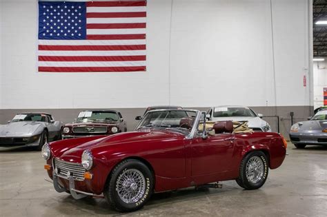 1971 MG Midget | GR Auto Gallery