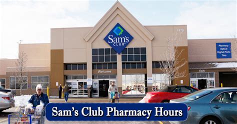 Sam's Club Hours of Operation & Holidays | Know Hours